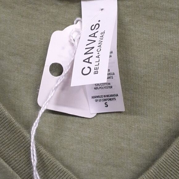 Set of 2- Margaritas made me do it green tee shirt - Picture 3 of 5